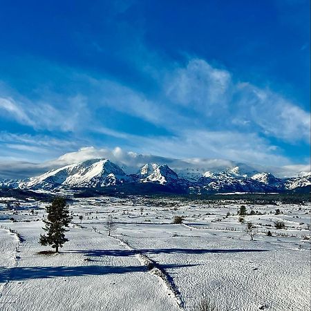 Monte Zen Villa Zabljak  Bagian luar foto