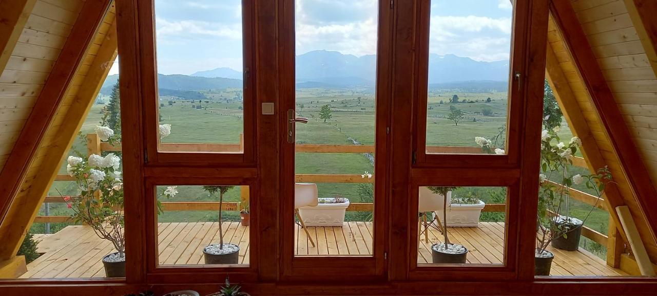Monte Zen Villa Zabljak  Bagian luar foto