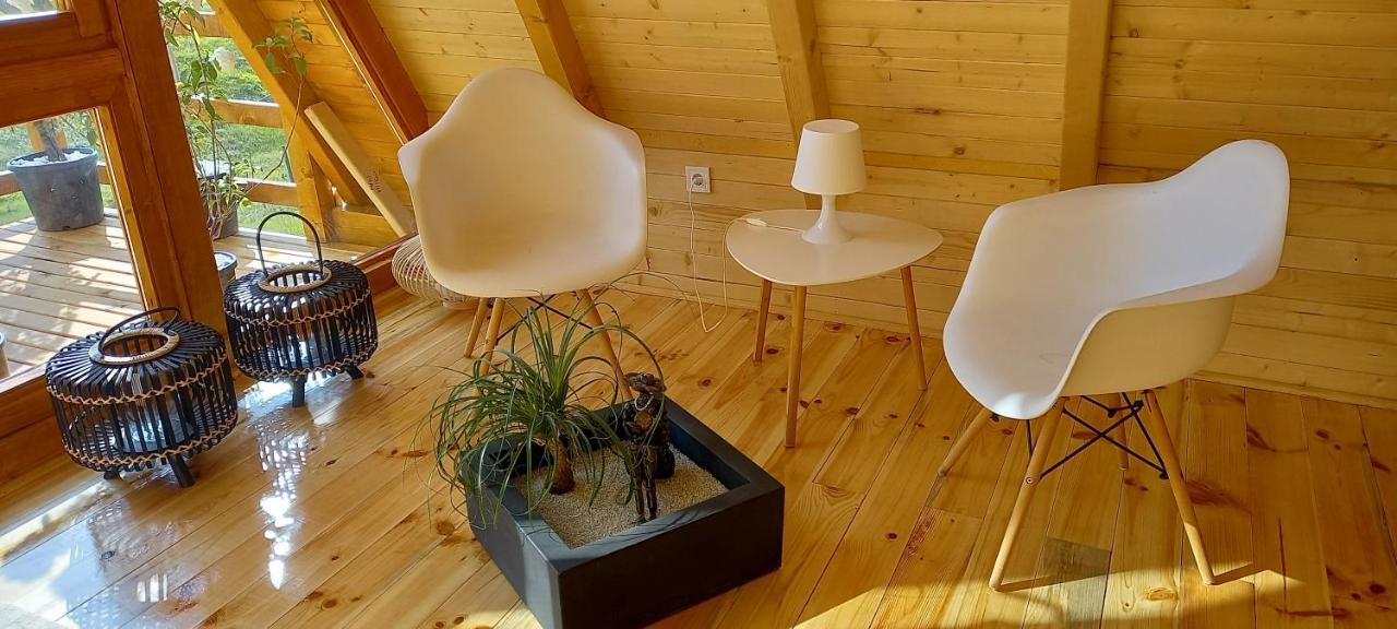 Monte Zen Villa Zabljak  Bagian luar foto