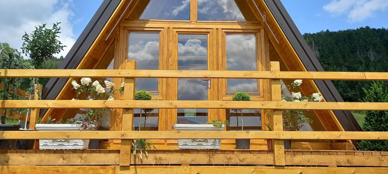 Monte Zen Villa Zabljak  Bagian luar foto