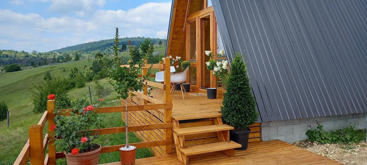 Monte Zen Villa Zabljak  Bagian luar foto