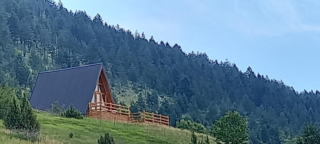 Monte Zen Villa Zabljak  Bagian luar foto