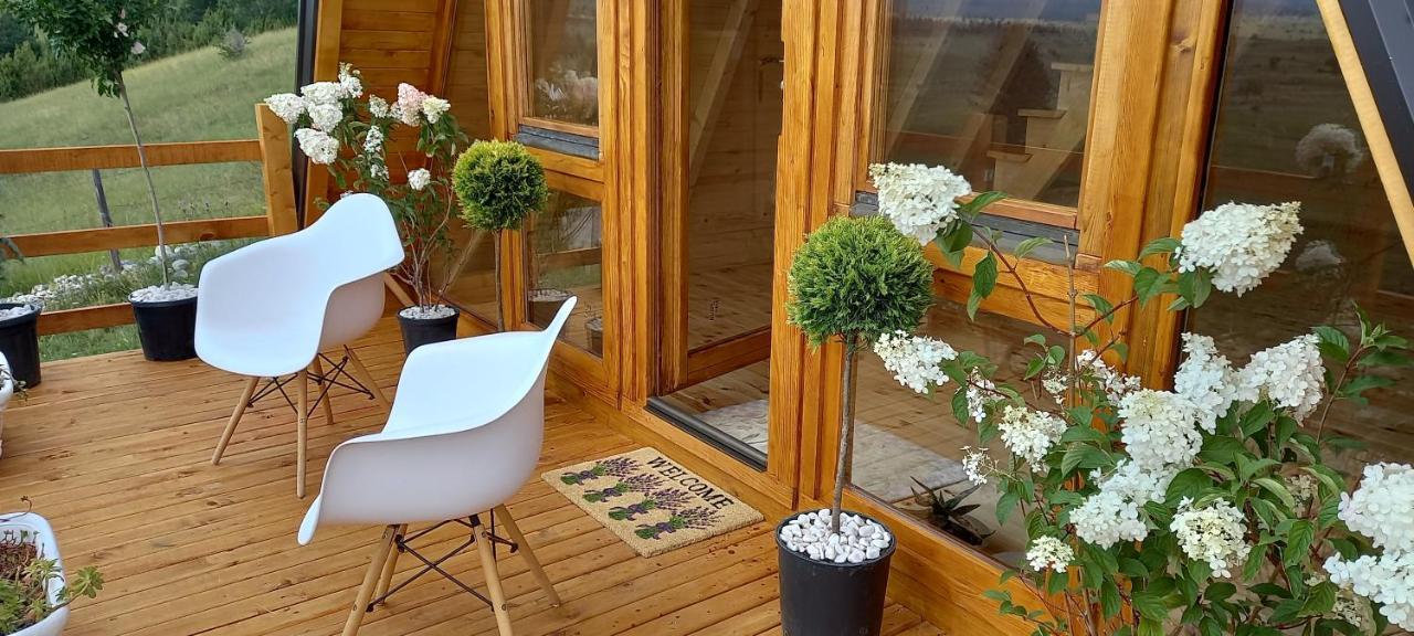 Monte Zen Villa Zabljak  Bagian luar foto