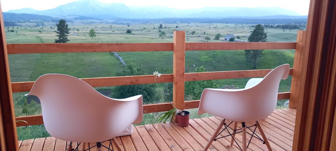 Monte Zen Villa Zabljak  Bagian luar foto