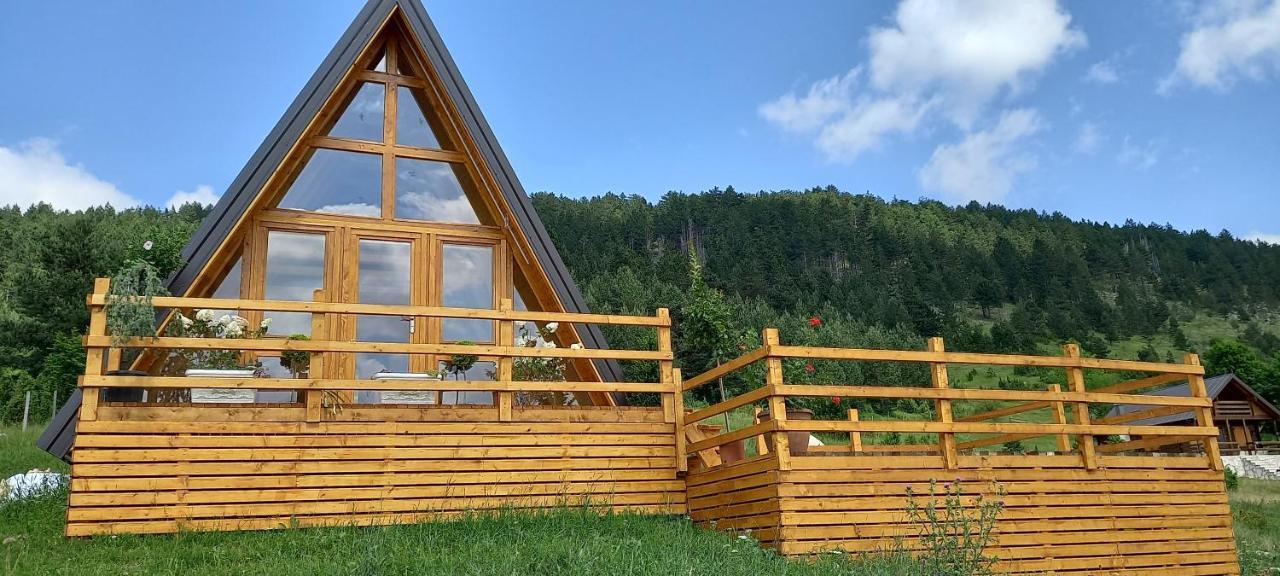 Monte Zen Villa Zabljak  Bagian luar foto