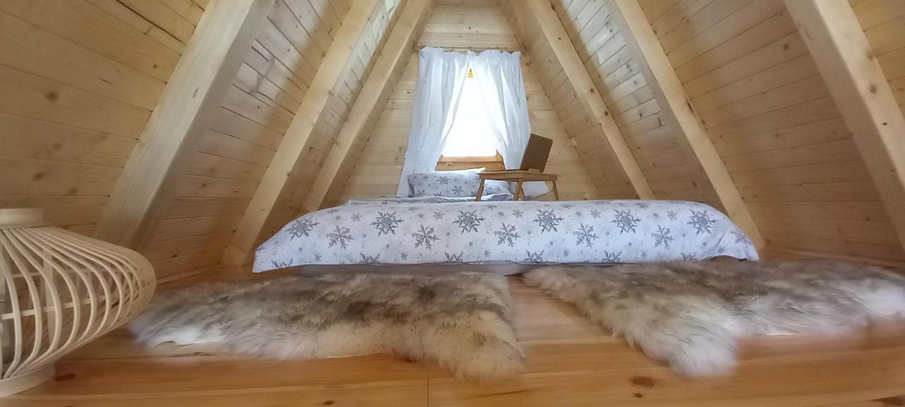 Monte Zen Villa Zabljak  Bagian luar foto