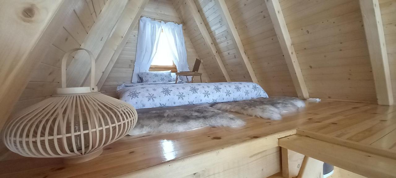 Monte Zen Villa Zabljak  Bagian luar foto