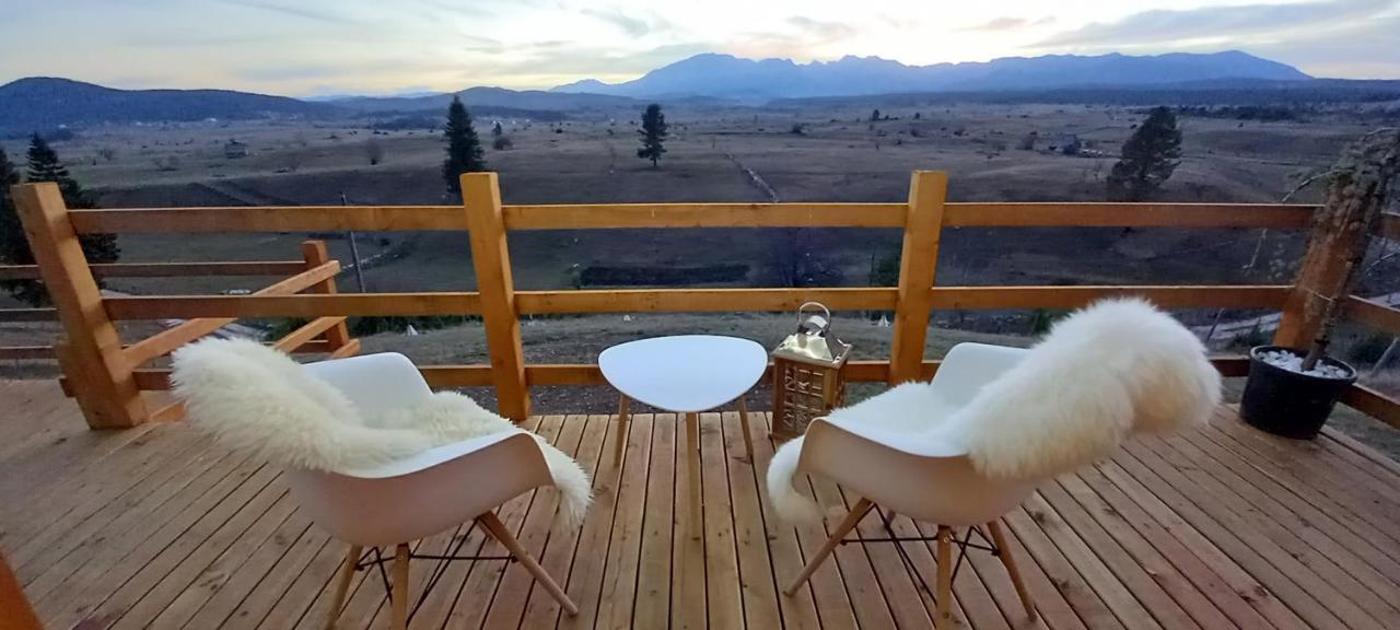 Monte Zen Villa Zabljak  Bagian luar foto