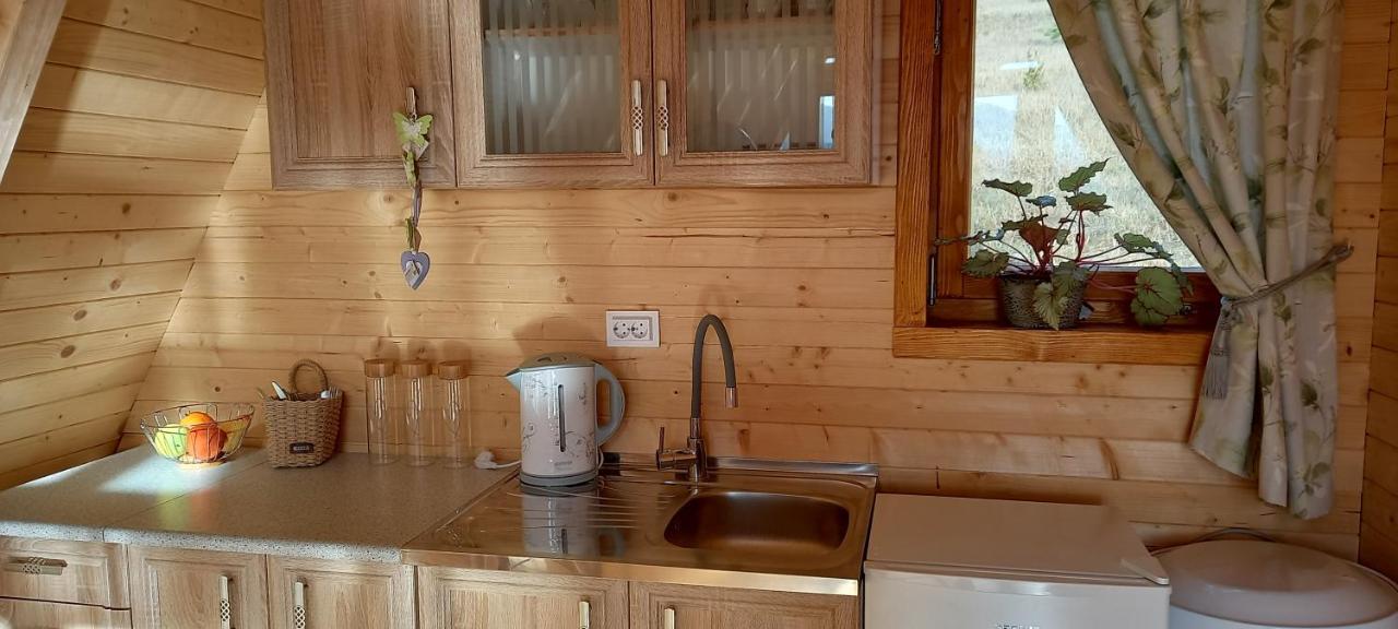 Monte Zen Villa Zabljak  Bagian luar foto