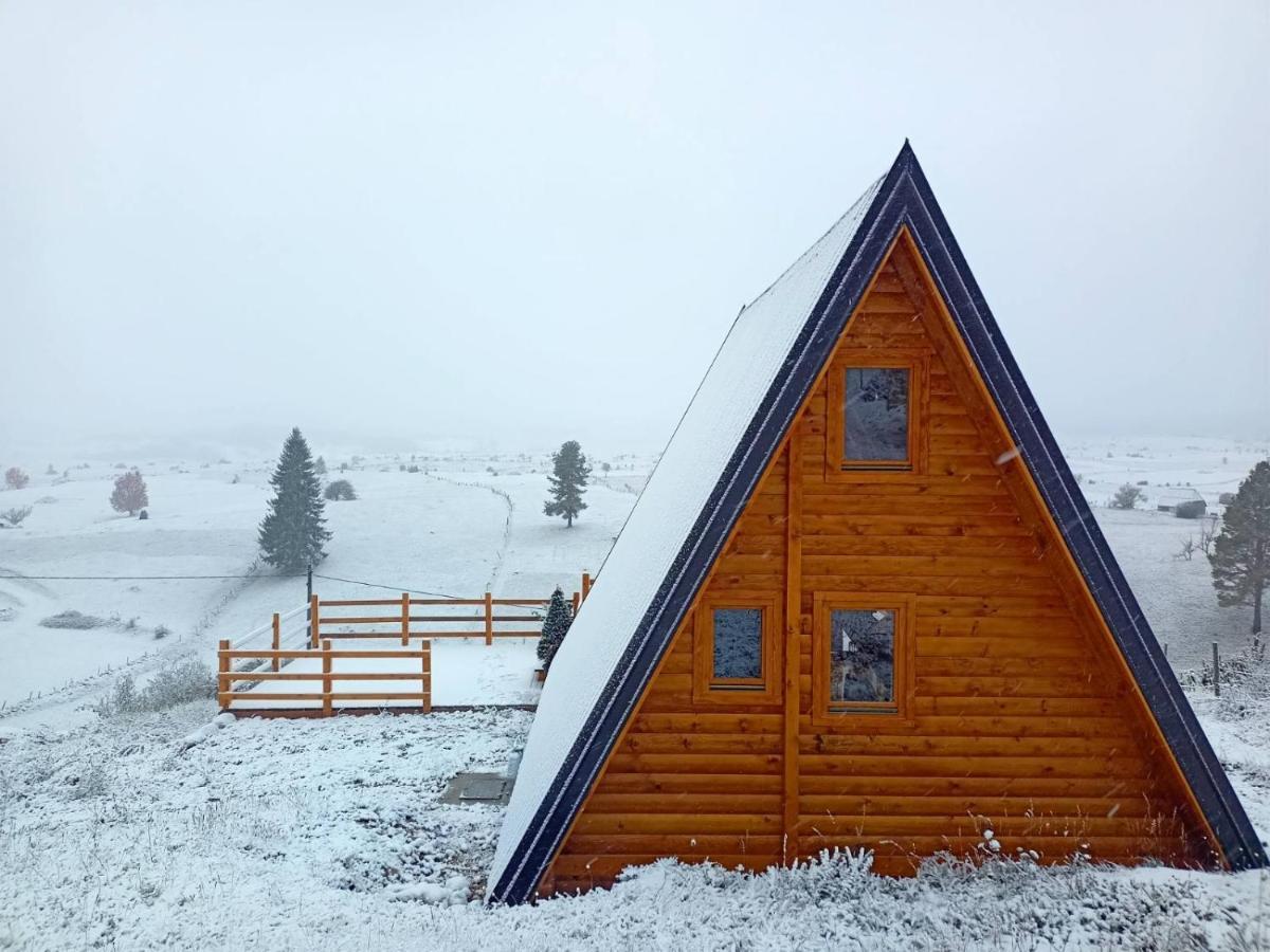 Monte Zen Villa Zabljak  Bagian luar foto