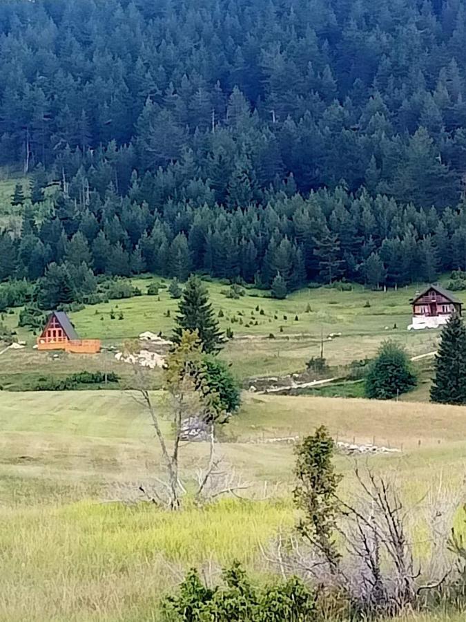 Monte Zen Villa Zabljak  Bagian luar foto