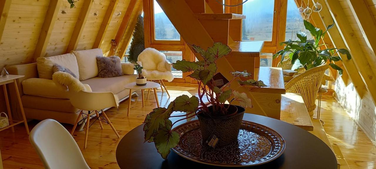 Monte Zen Villa Zabljak  Bagian luar foto