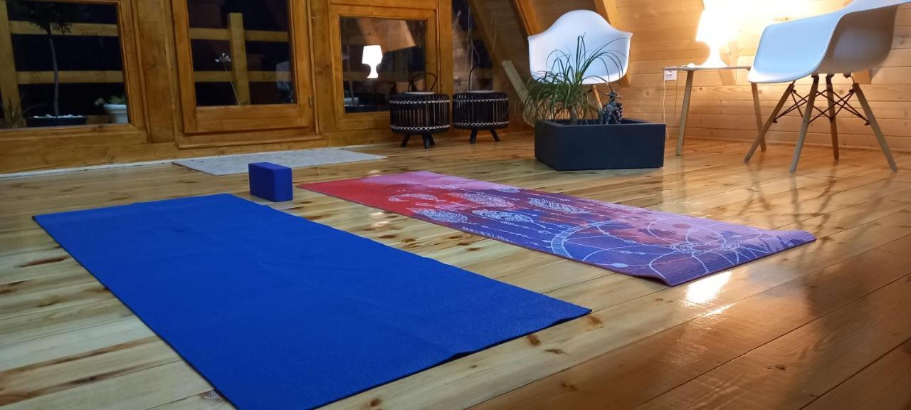 Monte Zen Villa Zabljak  Bagian luar foto