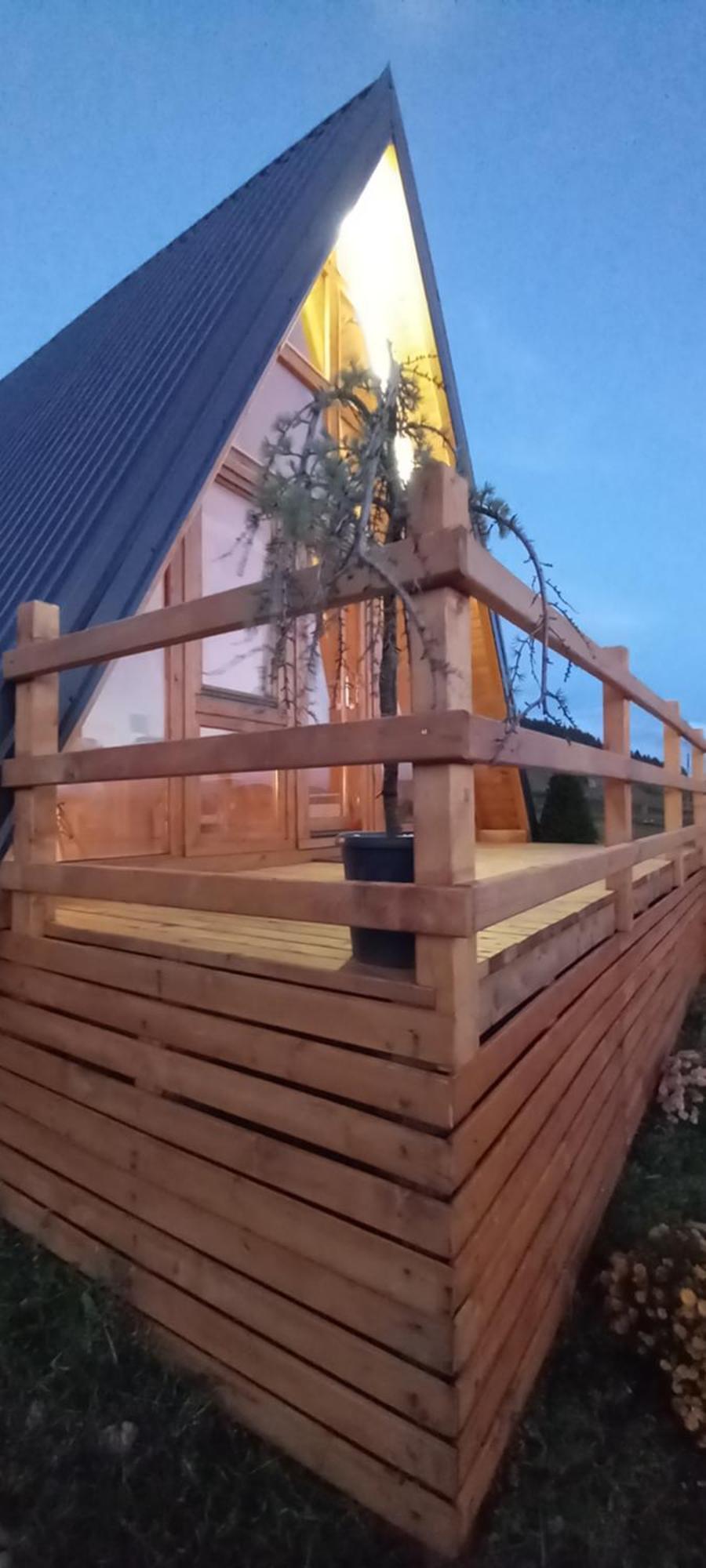 Monte Zen Villa Zabljak  Bagian luar foto