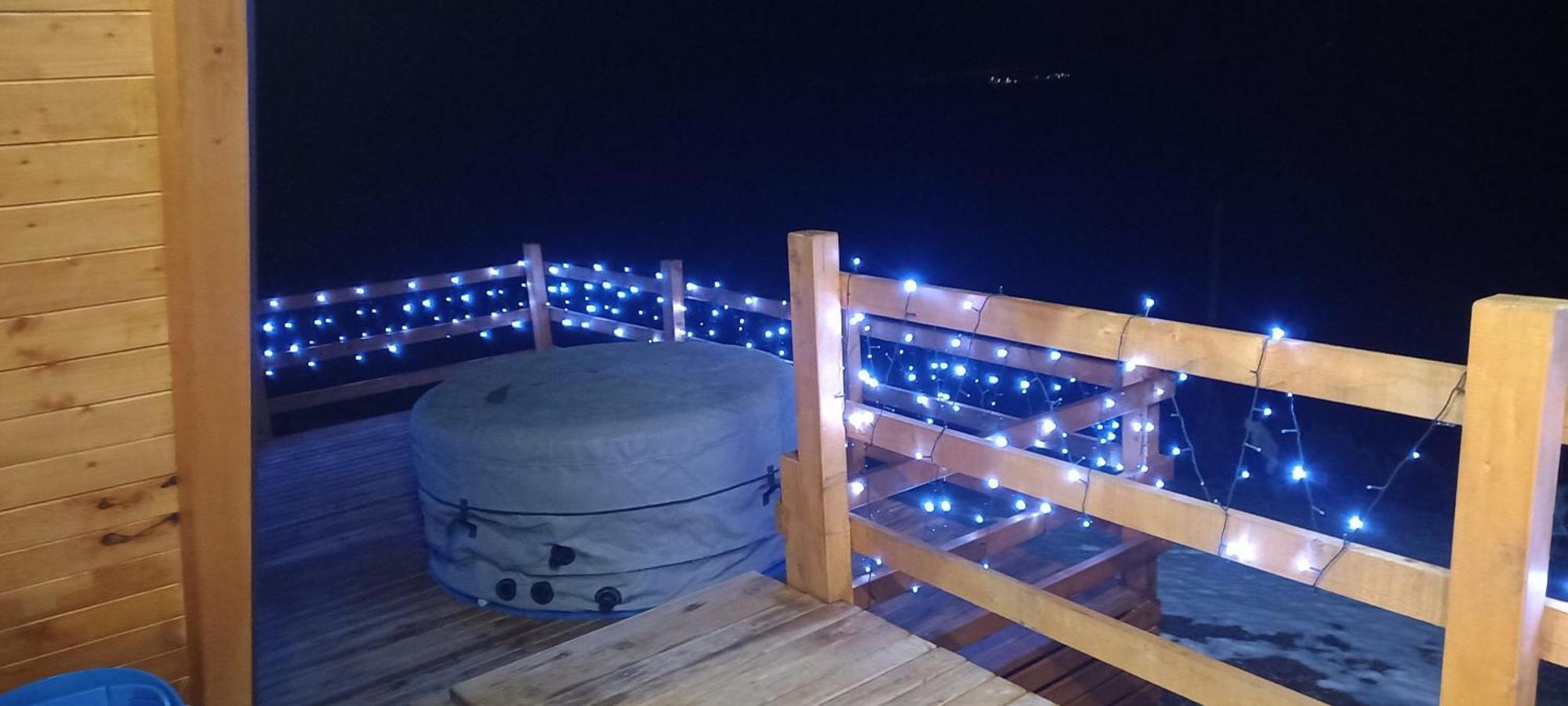 Monte Zen Villa Zabljak  Bagian luar foto