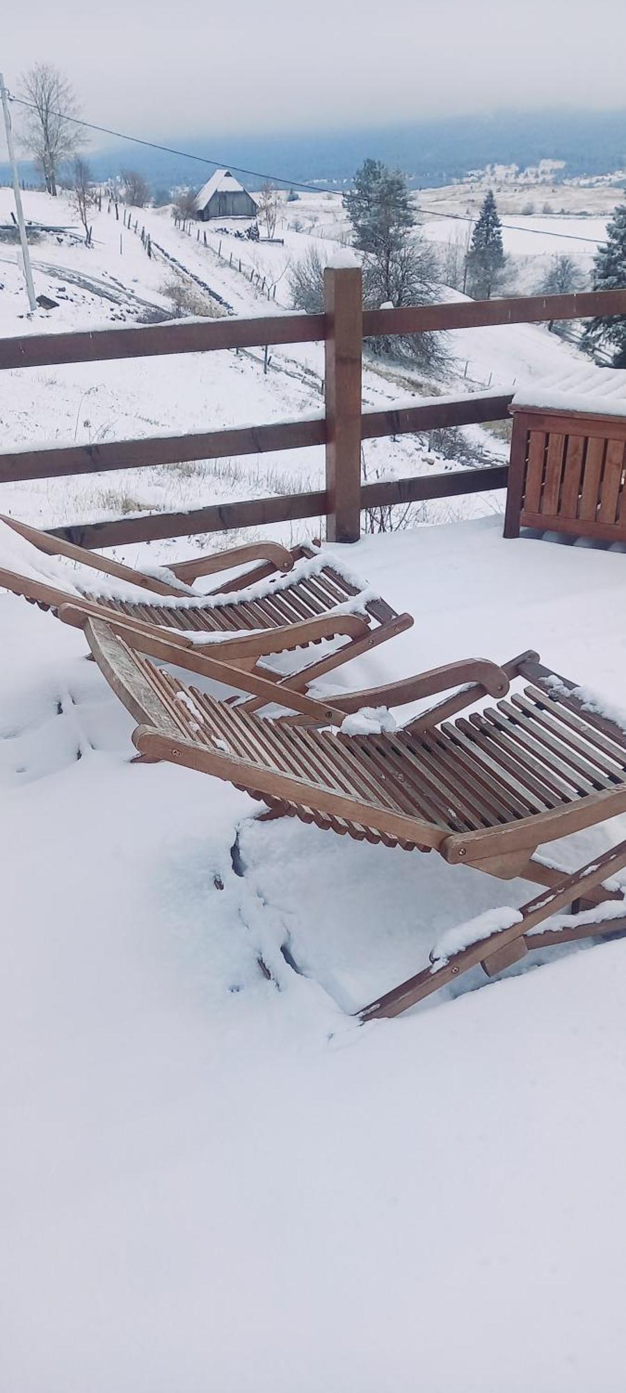 Monte Zen Villa Zabljak  Bagian luar foto
