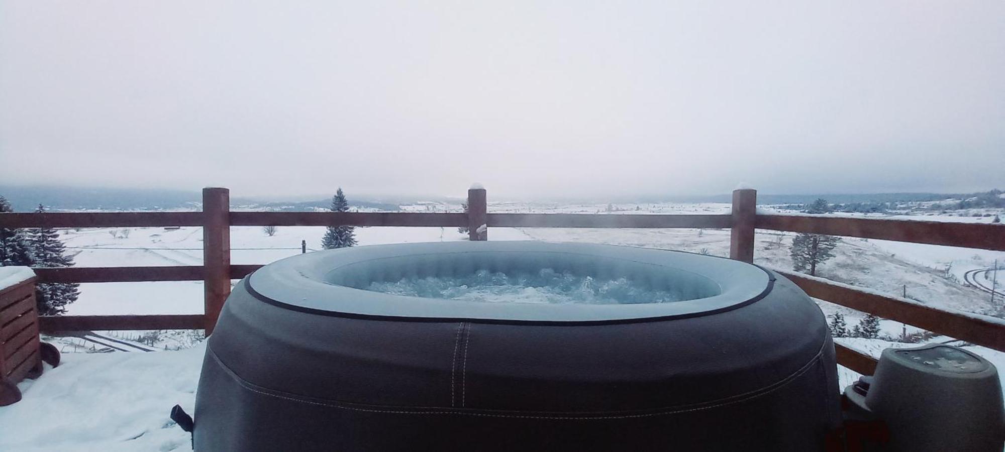 Monte Zen Villa Zabljak  Bagian luar foto