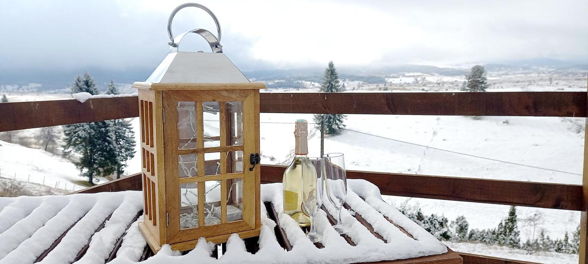 Monte Zen Villa Zabljak  Bagian luar foto