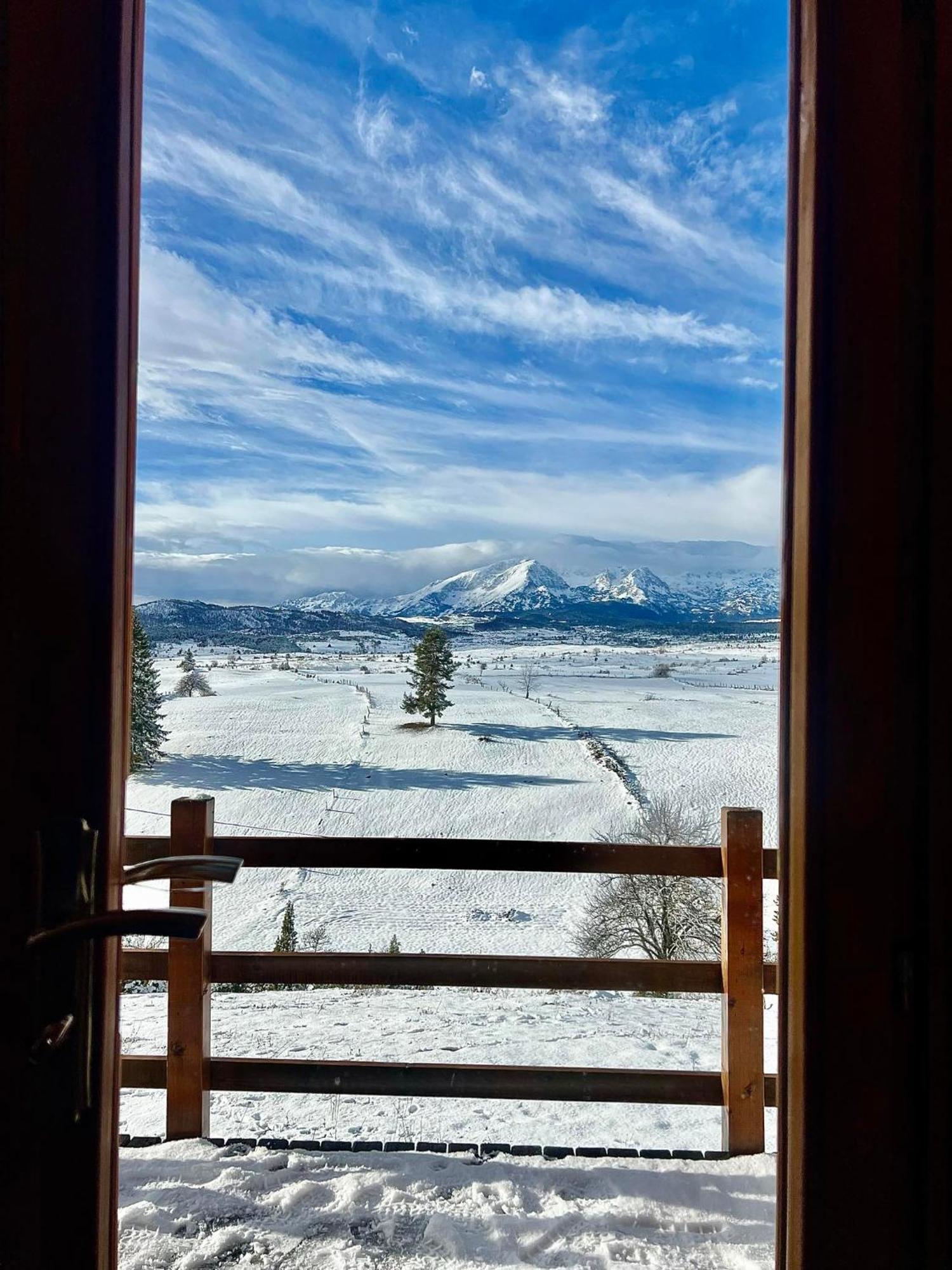 Monte Zen Villa Zabljak  Bagian luar foto