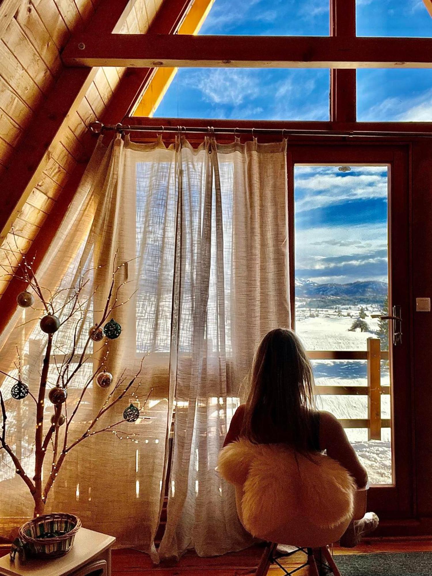 Monte Zen Villa Zabljak  Bagian luar foto
