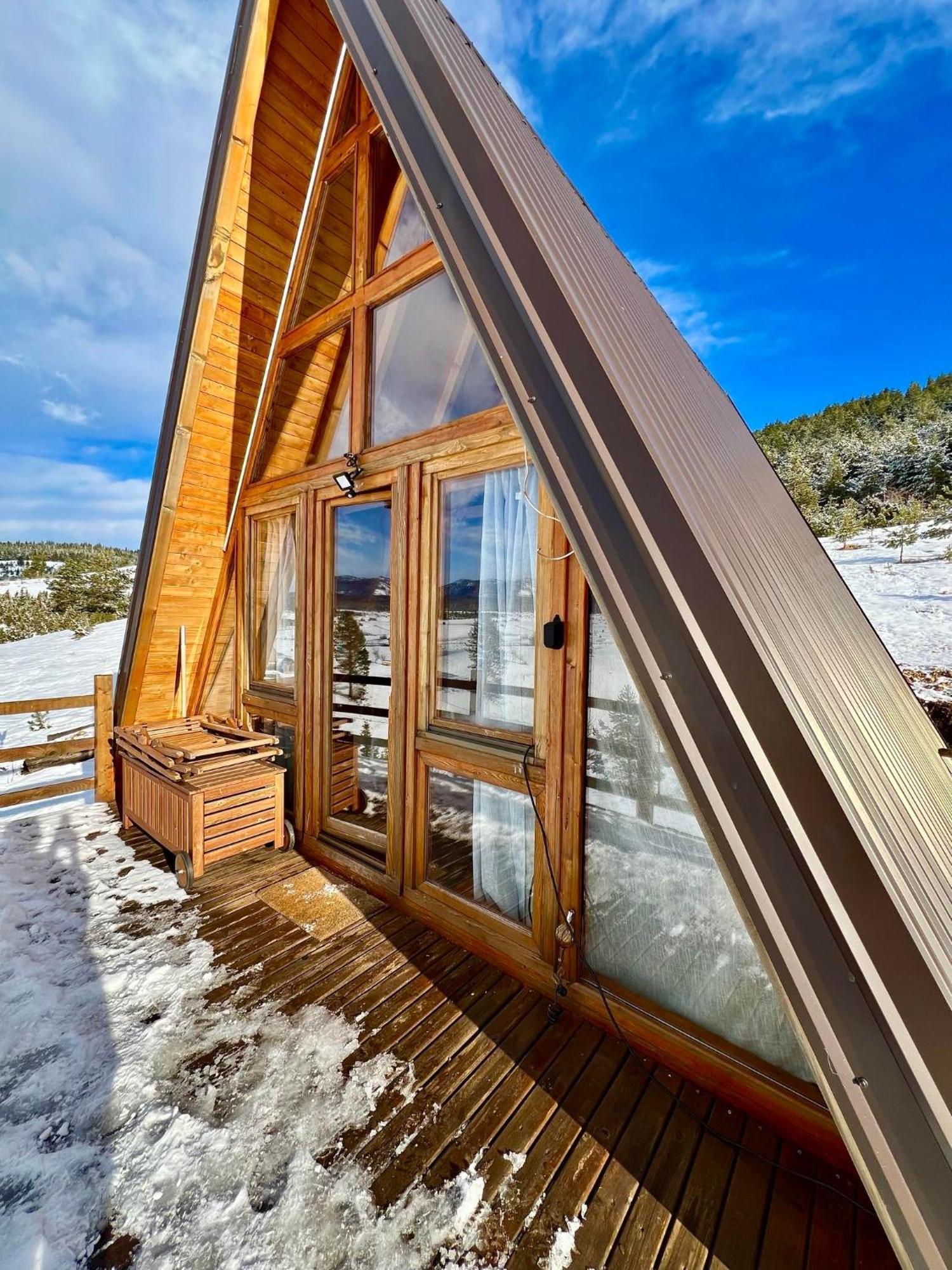 Monte Zen Villa Zabljak  Bagian luar foto
