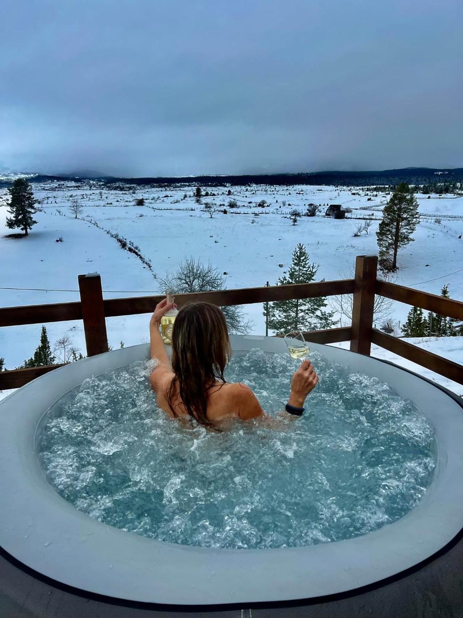 Monte Zen Villa Zabljak  Bagian luar foto